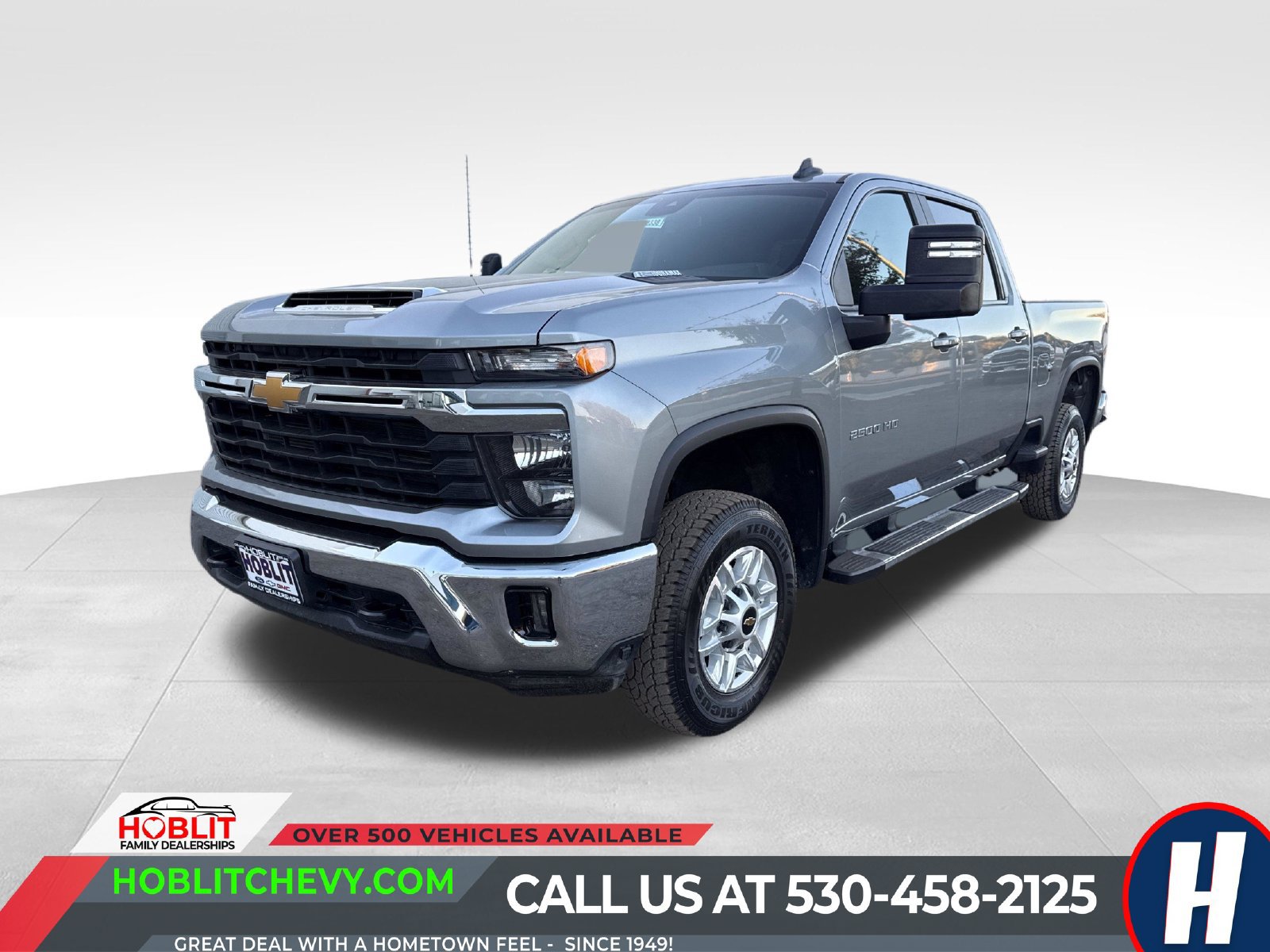 Used 2025 Chevrolet Silverado 2500 LT w/ Convenience Package