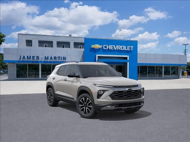 New 2026 Chevrolet TrailBlazer ACTIV w/ Convenience Package