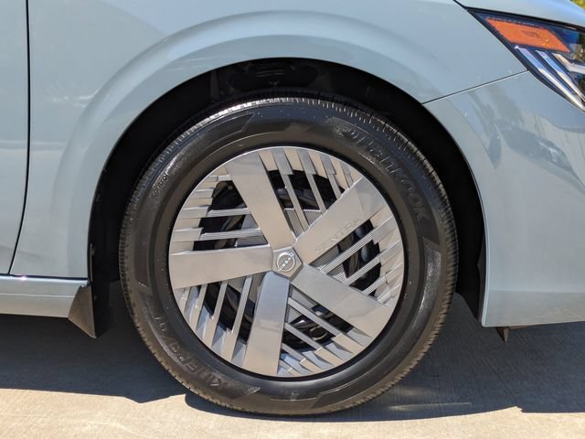 New 2026 Nissan Sentra SV FWD image 10