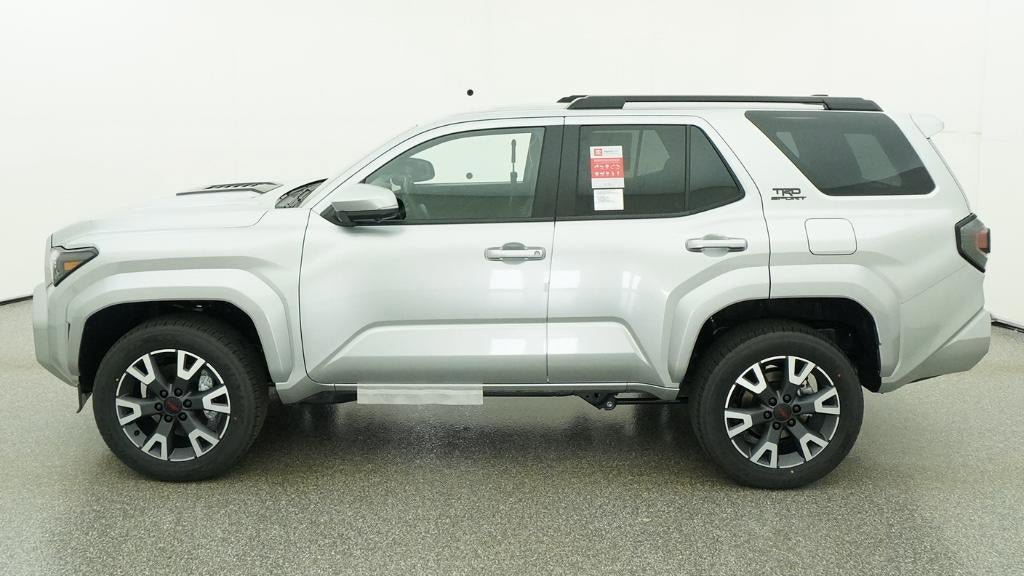 New 2026 Toyota 4Runner TRD Sport Premium AWD/4WD image 3
