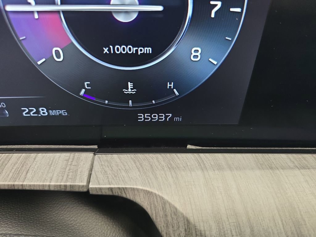 Used 2023 Kia Telluride SX image 20