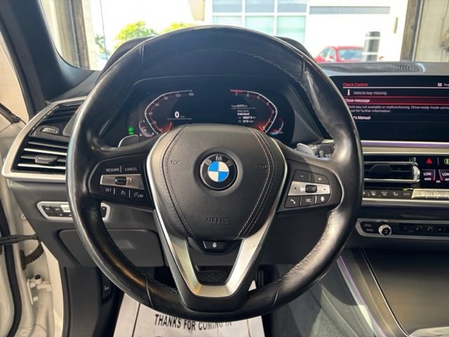 Used 2019 BMW X5 xDrive40i w/ Convenience Package AWD/4WD image 13