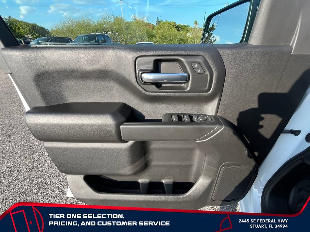 New 2026 GMC Sierra 1500 Pro w/ Pro Value Package RWD image 24