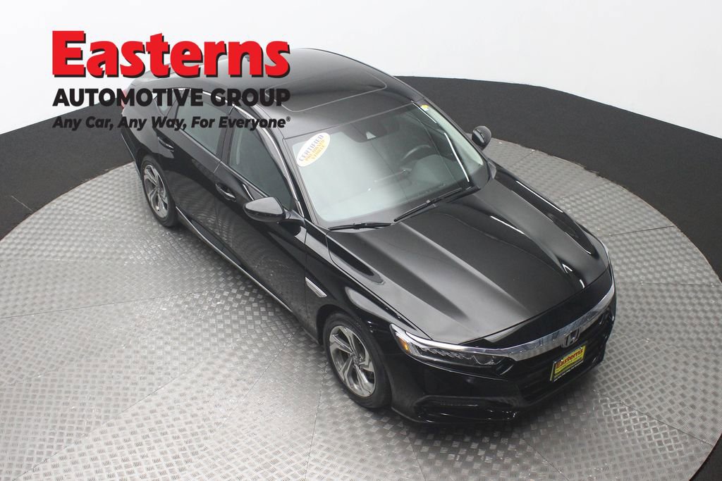 Used 2018 Honda Accord EX-L image 3