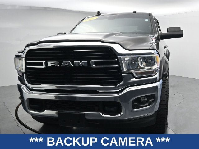 Used 2021 RAM 2500 Big Horn w/ Level 1 Equipment Group AWD/4WD image 3