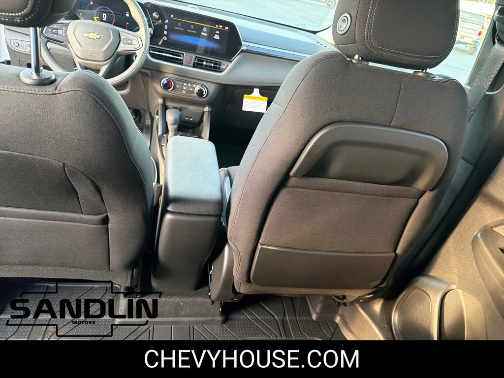 New 2026 Chevrolet TrailBlazer LS image 25