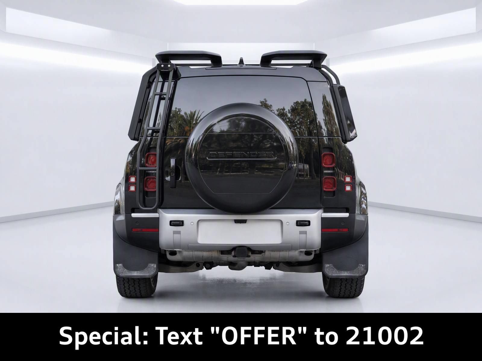Used 2023 Land Rover Defender 110 S AWD/4WD image 7