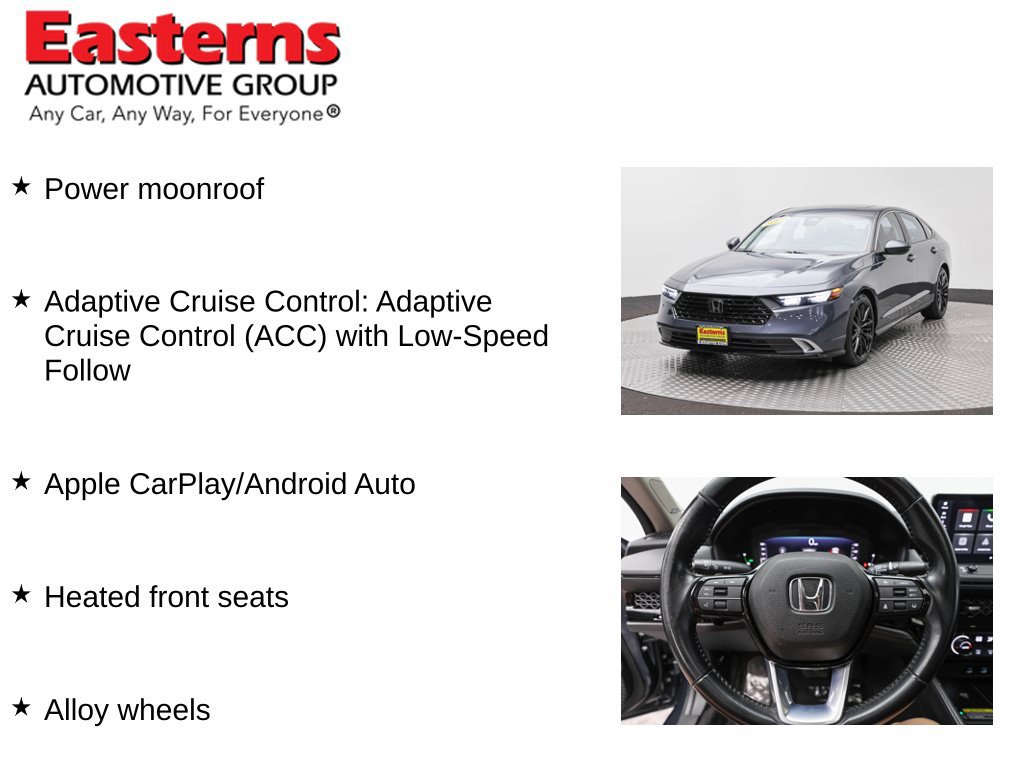 Used 2023 Honda Accord Touring image 13