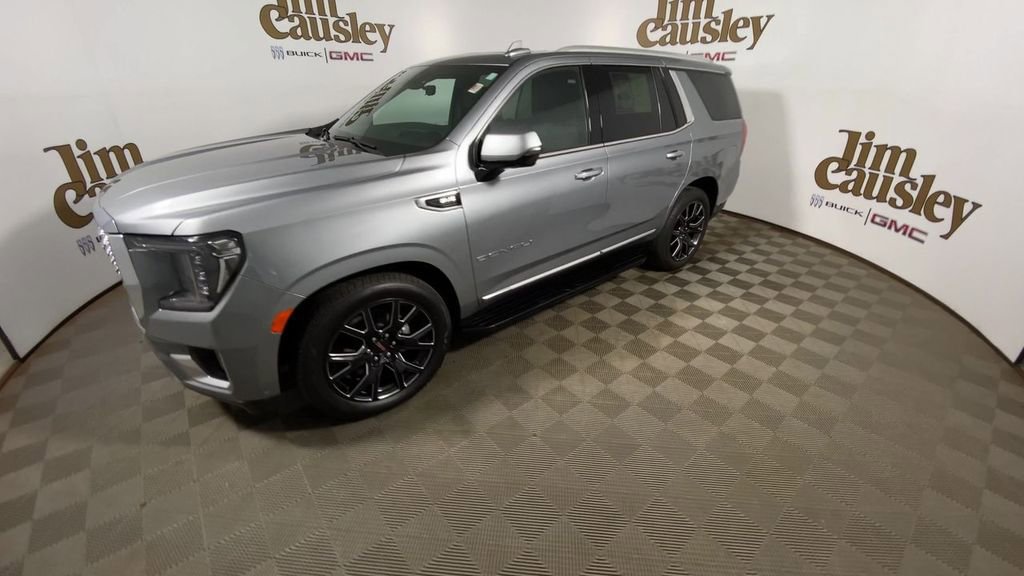 Certified 2024 GMC Yukon Denali w/ Advanced Technology Package image 4