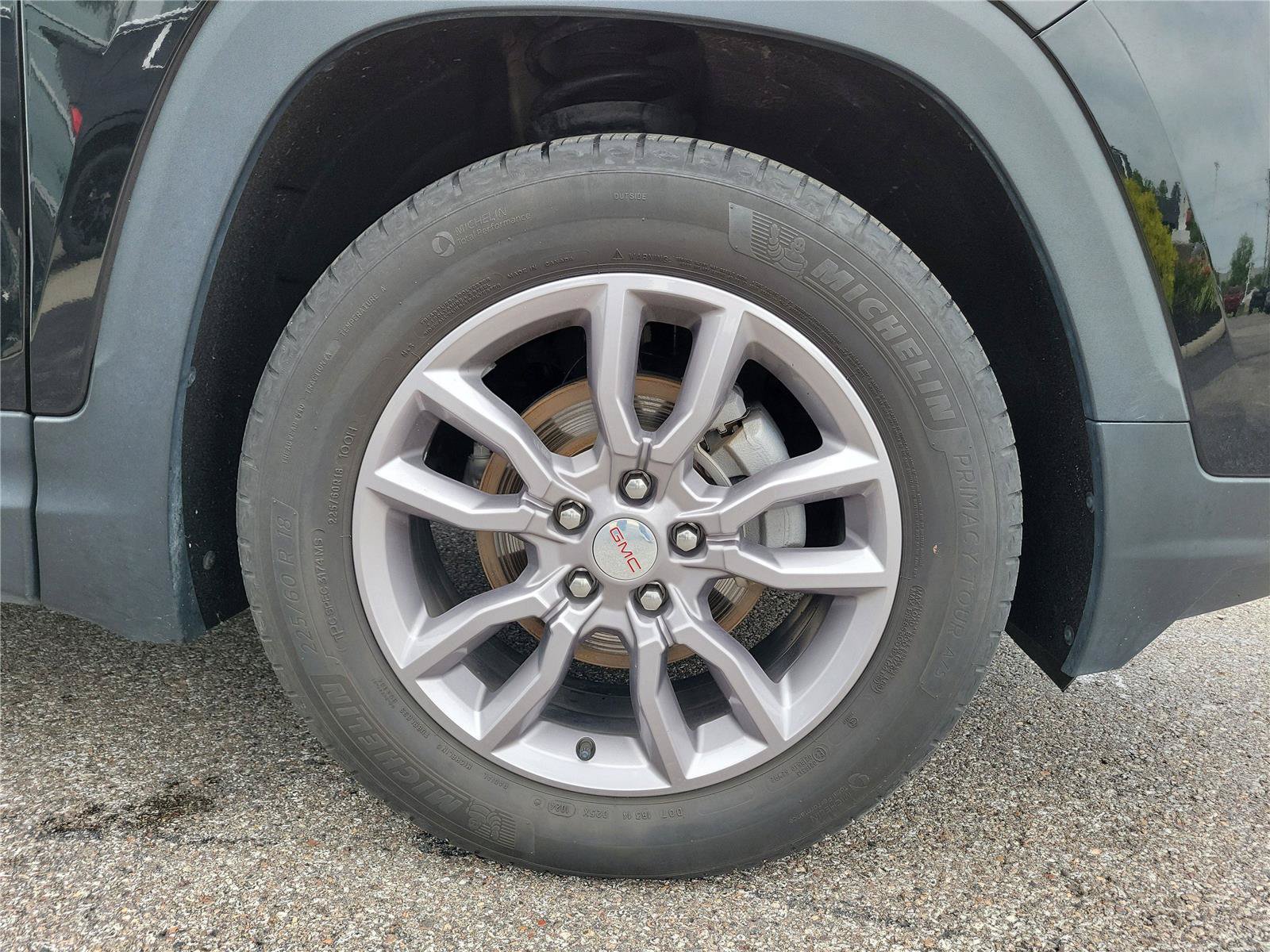 Used 2024 GMC Terrain SLT AWD/4WD image 6