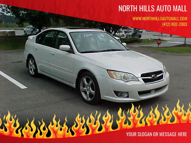 Used 2009 Subaru Legacy 2.5i Special Edition