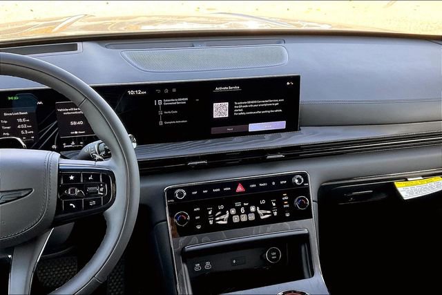 New 2026 Genesis GV80 3.5T Prestige image 7