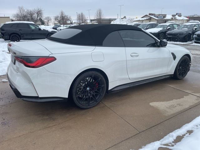 Used 2024 BMW M4 xDrive Competition w/ Executive Package image 4