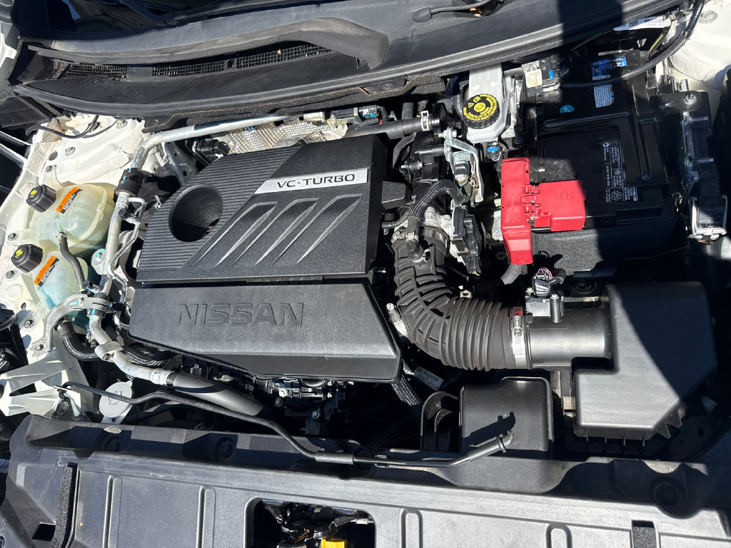 Used 2024 Nissan Rogue SV AWD/4WD image 36