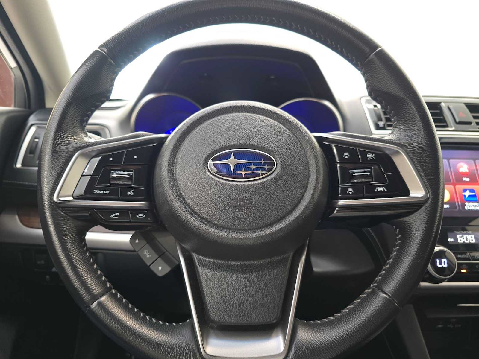 Used 2019 Subaru Outback 3.6R Limited w/ Popular Package #2 AWD/4WD image 10