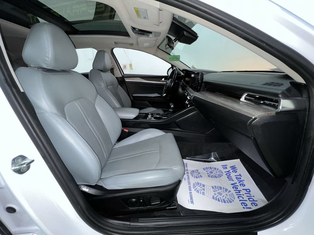Used 2023 Kia K5 EX w/ EX Premium Package FWD image 30