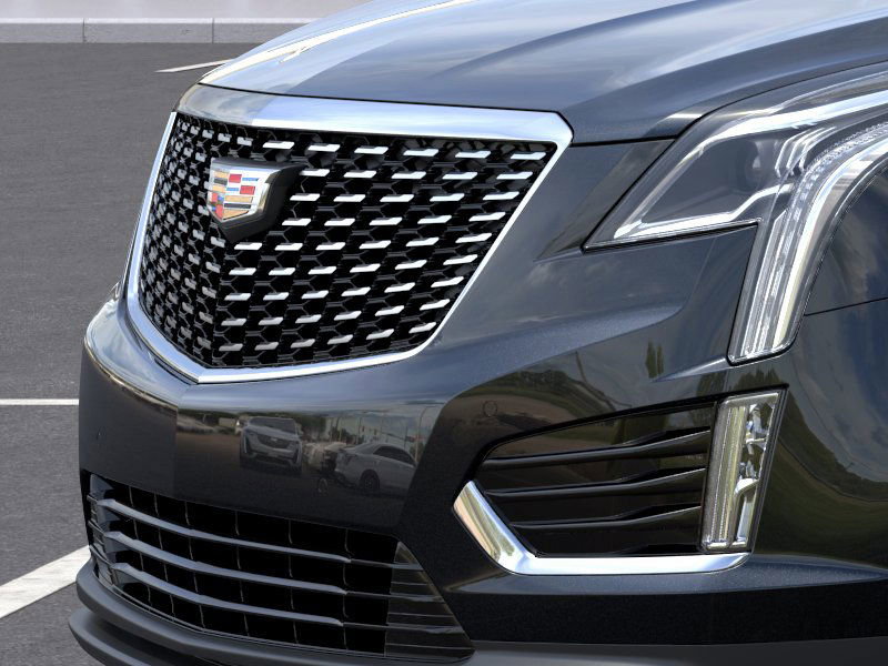 New 2025 Cadillac XT5 Luxury image 13