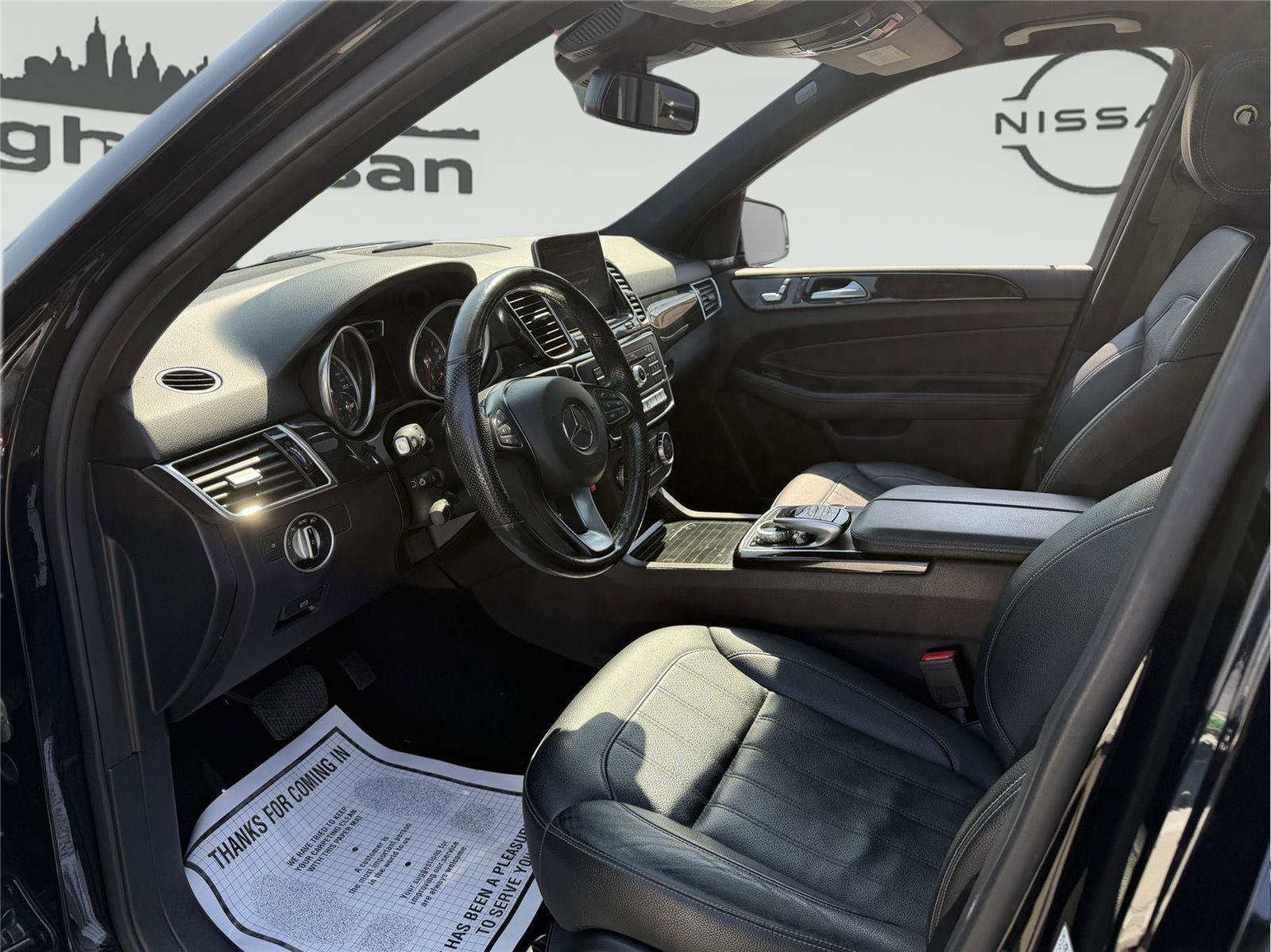 Used 2017 Mercedes-Benz GLE 350 4MATIC image 10