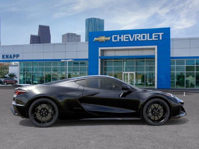 New 2026 Chevrolet Corvette Z06 RWD image 5