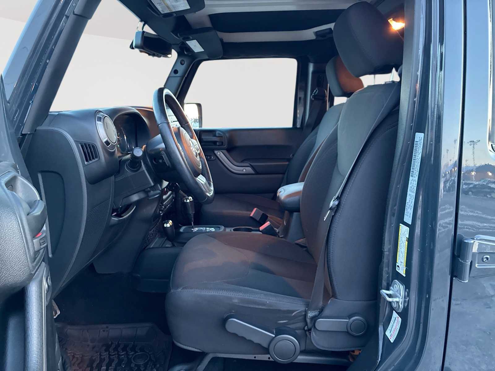 Used 2016 Jeep Wrangler Unlimited Sport w/ Quick Order Package 24S image 17