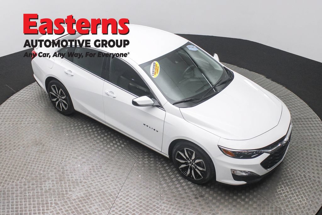 Used 2024 Chevrolet Malibu RS FWD image 3