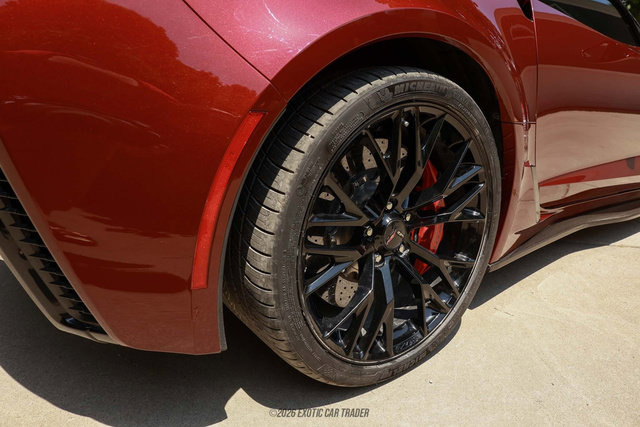 Used 2017 Chevrolet Corvette Z06 RWD image 59