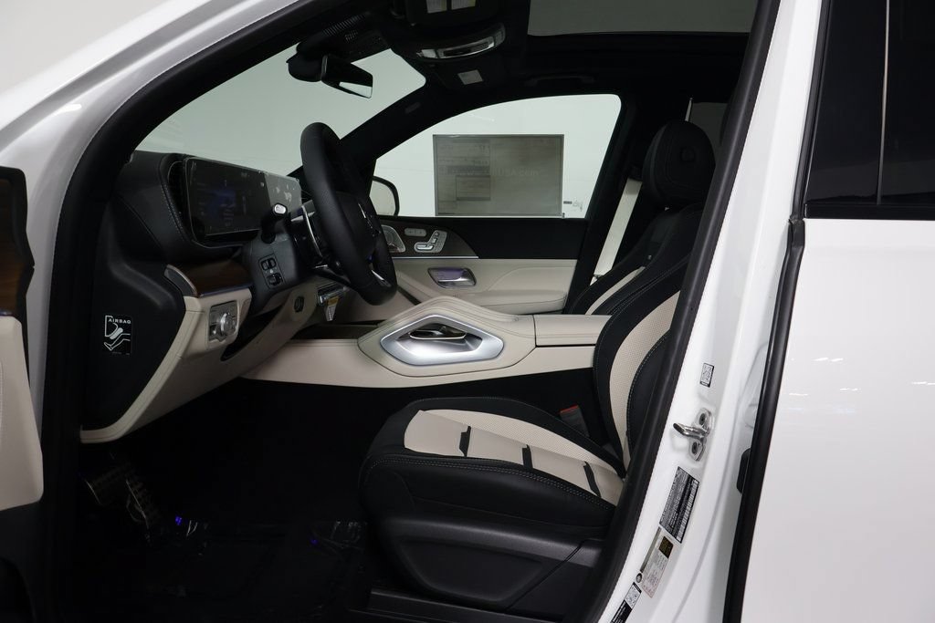 New 2026 Mercedes-Benz GLE 63 AMG S image 5