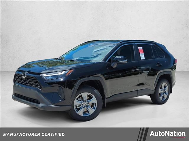 Used 2025 Toyota RAV4 XLE