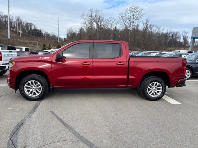Certified 2022 Chevrolet Silverado 1500 RST AWD/4WD image 2