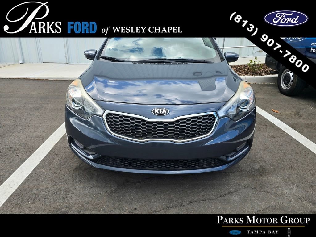 Used 2016 Kia Forte EX image 3