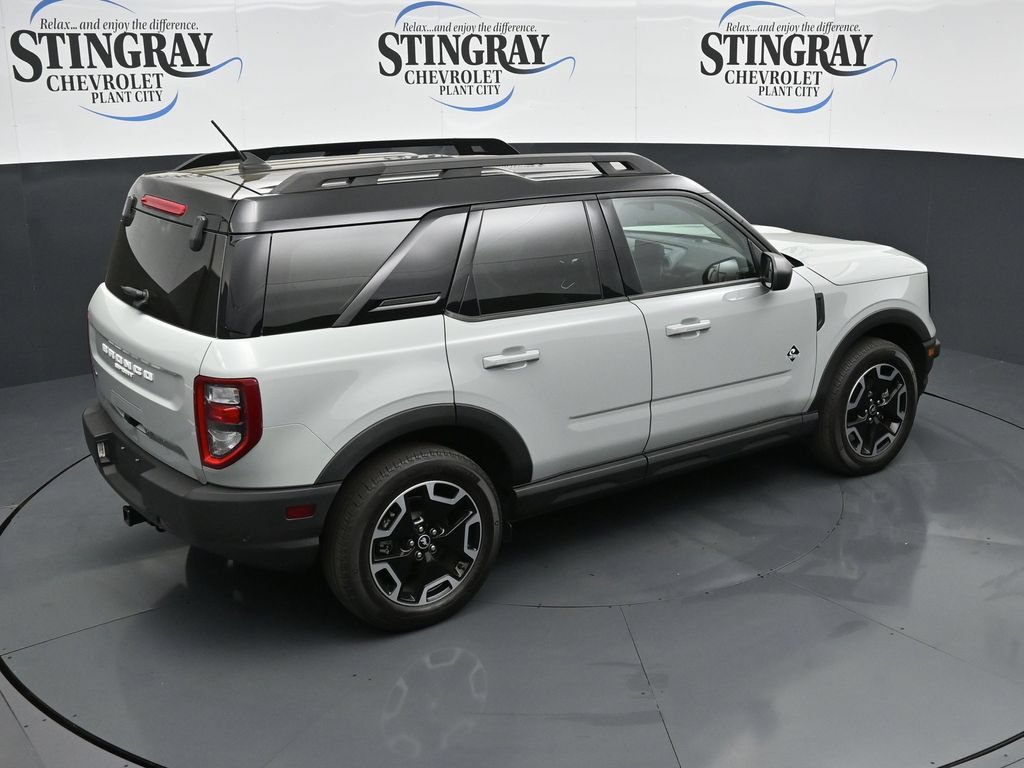 Used 2023 Ford Bronco Sport Outer Banks w/ Tech Package AWD/4WD image 24