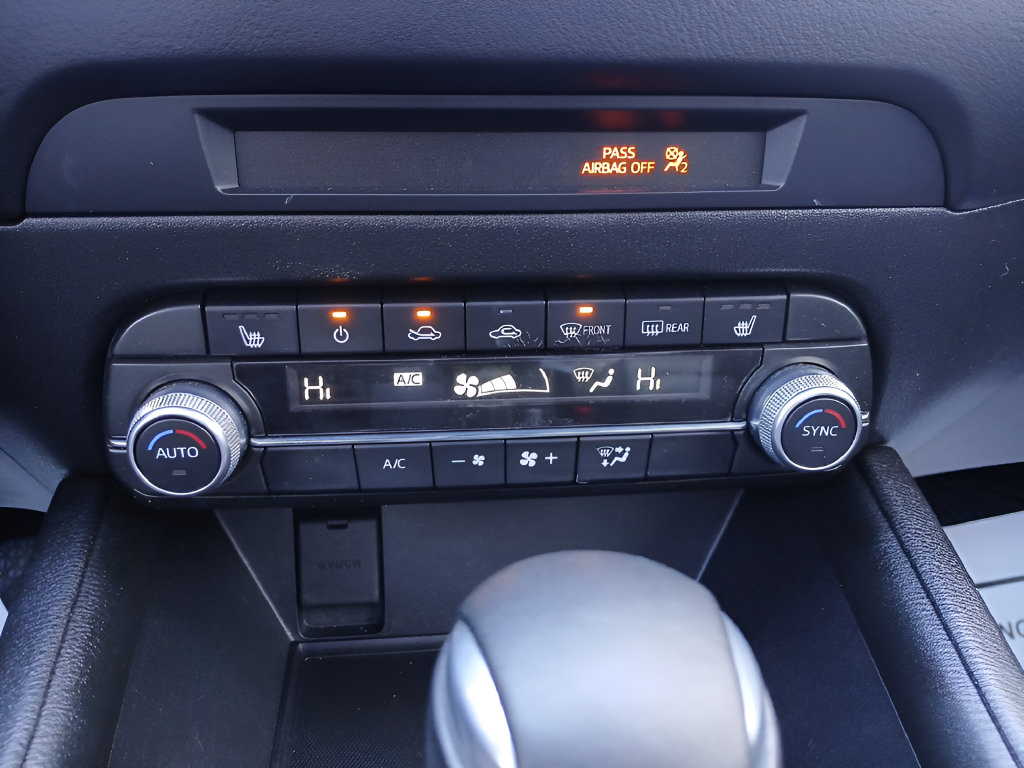 Used 2021 MAZDA CX-5 Touring w/ Touring Preferred SV Package AWD/4WD image 19