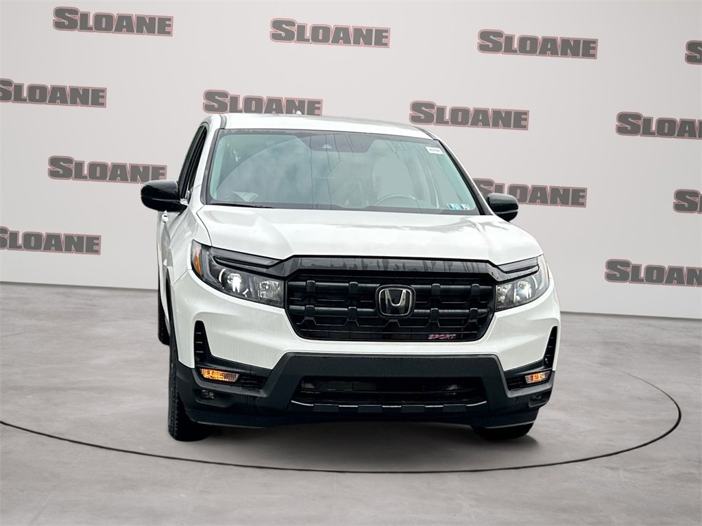 New 2025 Honda Ridgeline Sport image 8