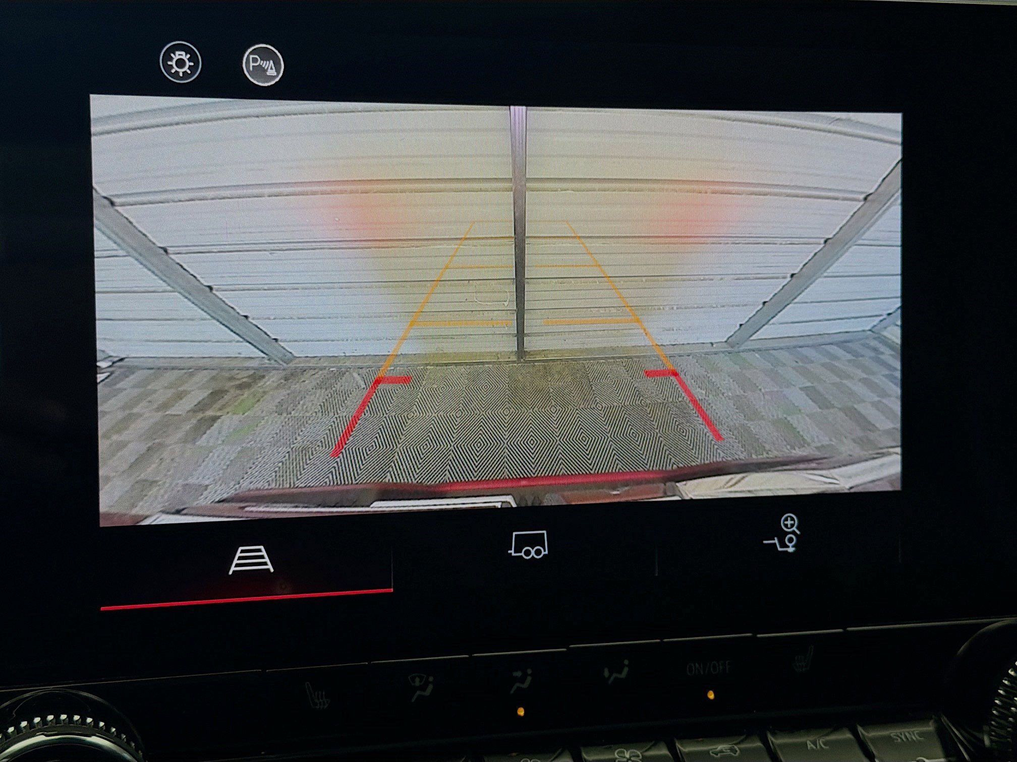 Used 2023 GMC Canyon AT4 w/ Canyon Safety Plus Package image 16