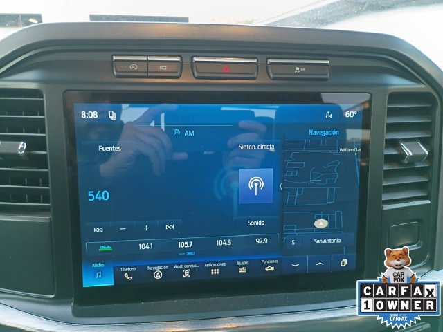 Used 2022 Ford F150 Lariat RWD image 8