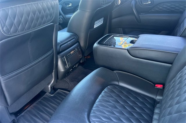 Used 2021 INFINITI QX80 Sensory w/ All-Season Package image 14