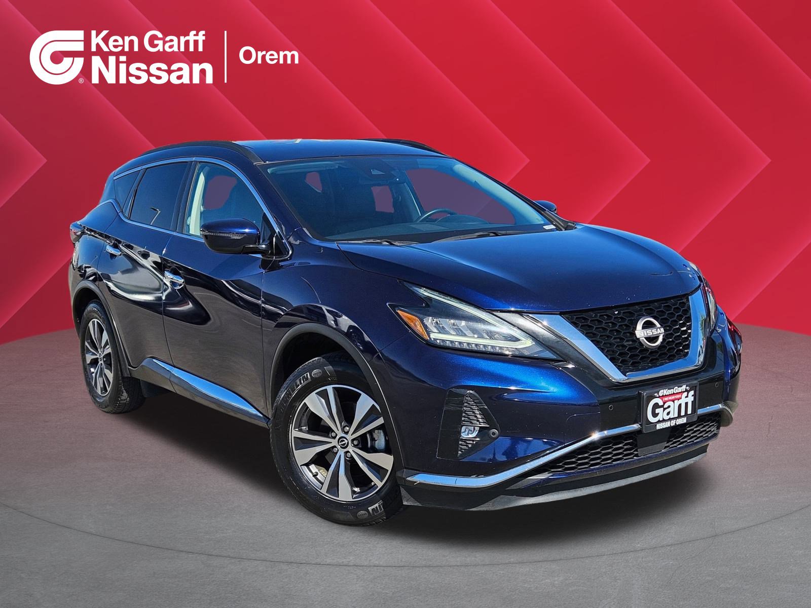 Used 2023 Nissan Murano SV