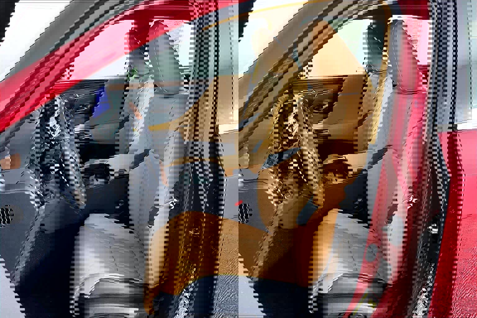 New 2025 Lexus ES 350 Ultra Luxury image 18