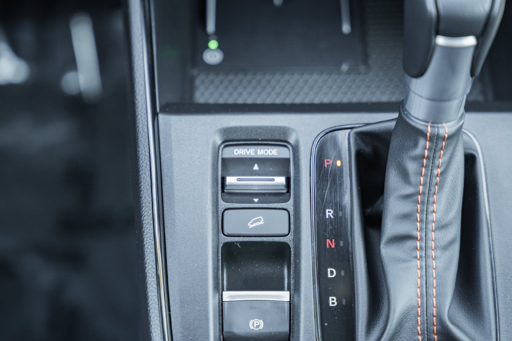 Certified 2026 Honda CR-V Sport-L image 27