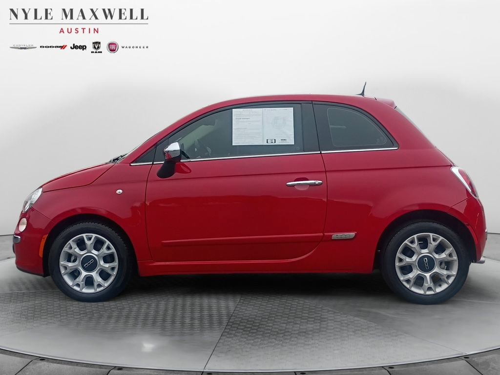 Used 2017 FIAT 500 Lounge image 13