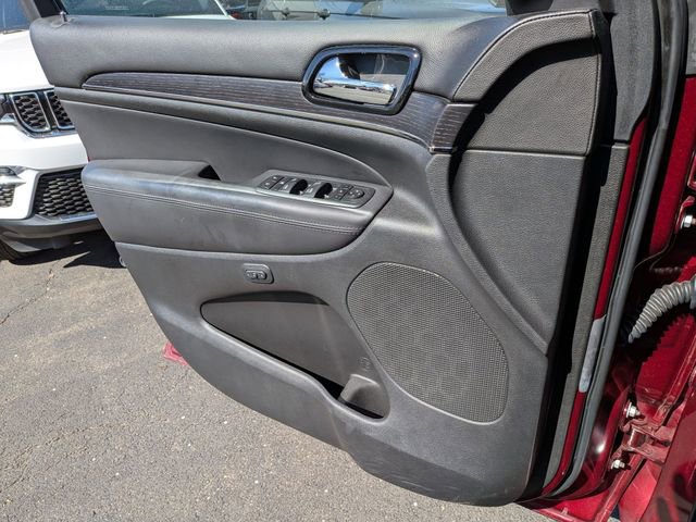 Certified 2020 Jeep Grand Cherokee High Altitude AWD/4WD image 24
