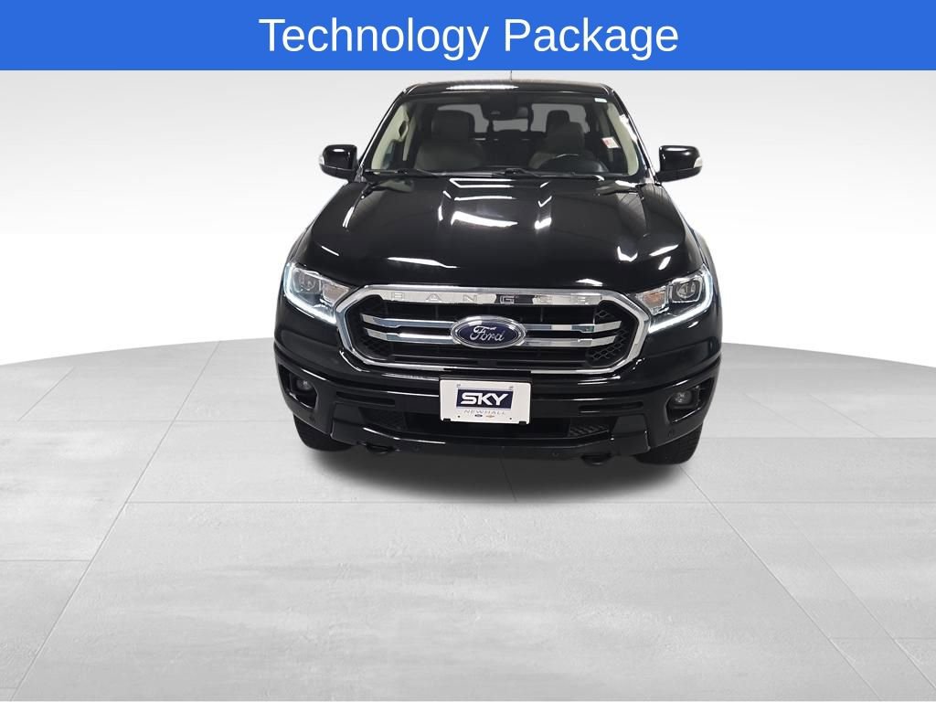 Used 2020 Ford Ranger Lariat w/ FX4 Off-Road Package image 7