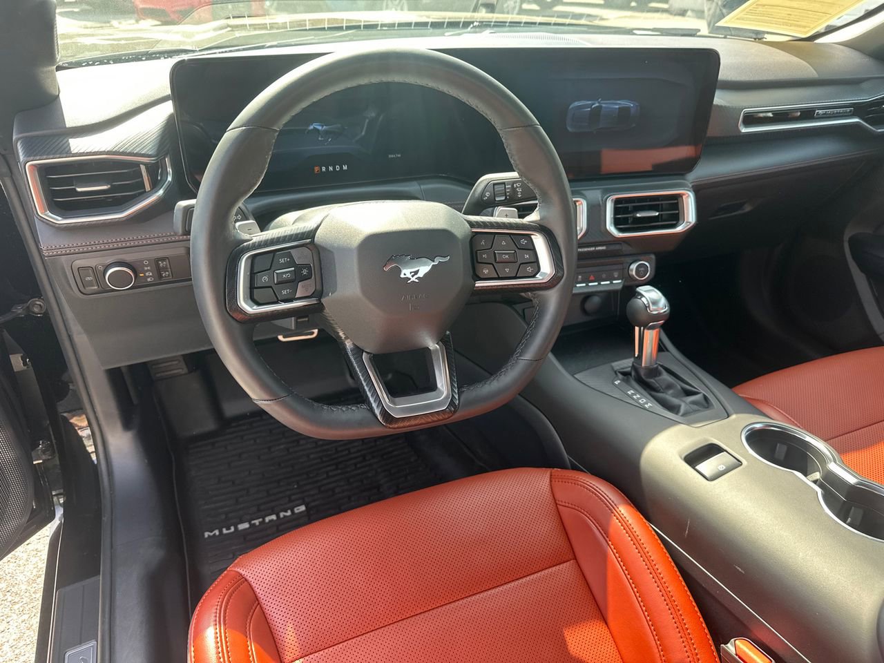 Certified 2025 Ford Mustang GT Premium image 22