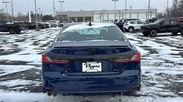 New 2026 Toyota Camry XSE image 30