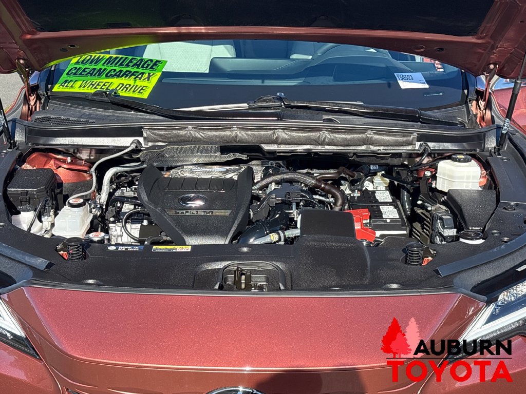 Used 2023 Lexus RX 350 Premium Plus w/ Cold Area Package AWD/4WD image 28