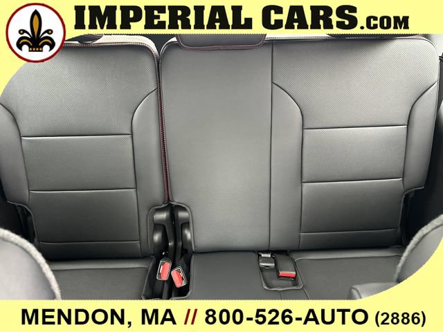 New 2026 Chevrolet Traverse RS w/ LPO, Floor Liner Package AWD/4WD image 19
