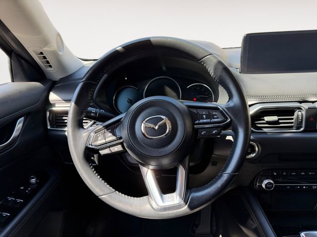 Used 2023 MAZDA CX-5 AWD 2.5 S w/ Premium Package image 12