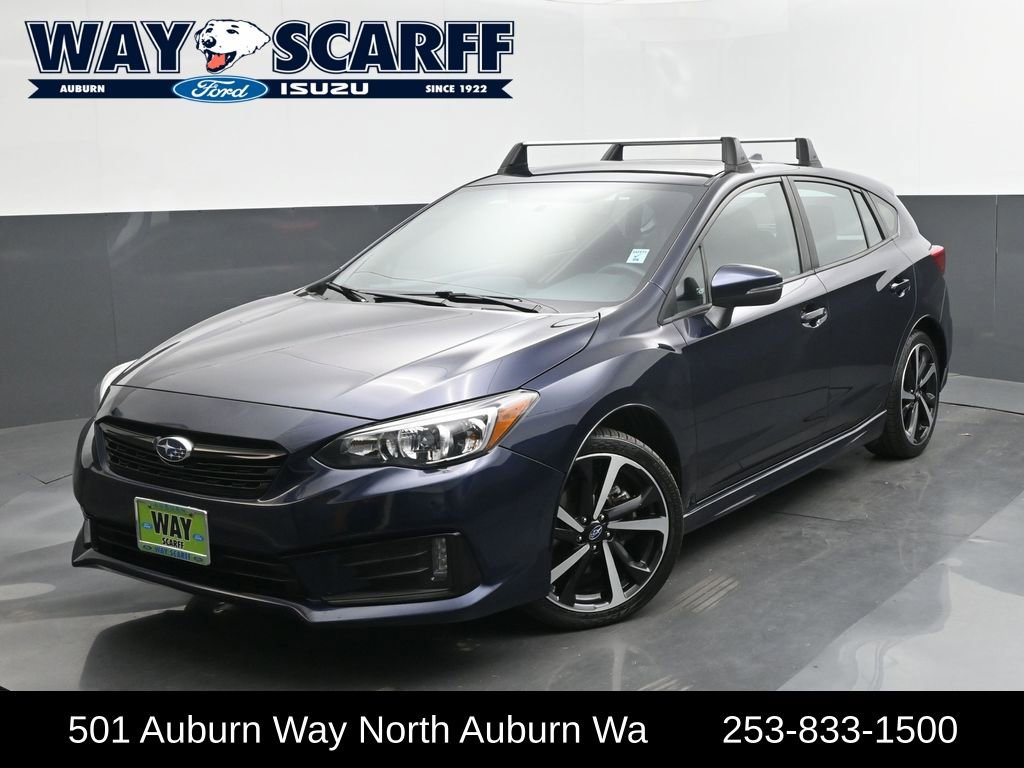 Used 2020 Subaru Impreza 2.0i Sport
