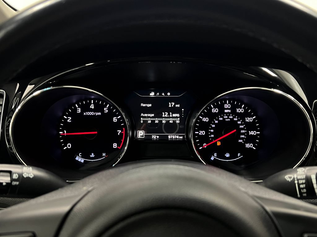 Used 2016 Kia Sedona EX FWD image 22