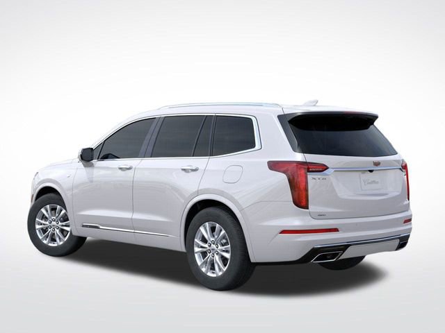 New 2025 Cadillac XT6 Luxury video 5